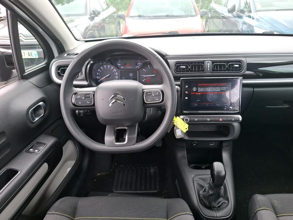 Citroen C3 PureTech 83 S&S BVM5 Feel Pack 2022