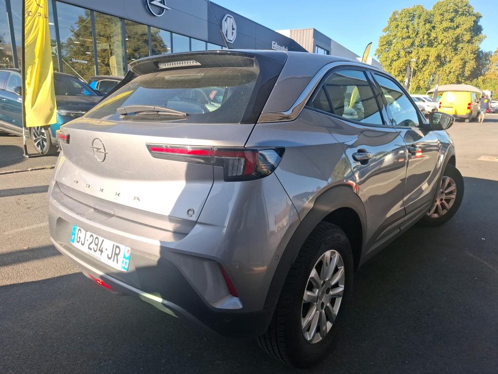 Opel Mokka Electrique 136 ch & Batterie 50 kWh Edition 2022