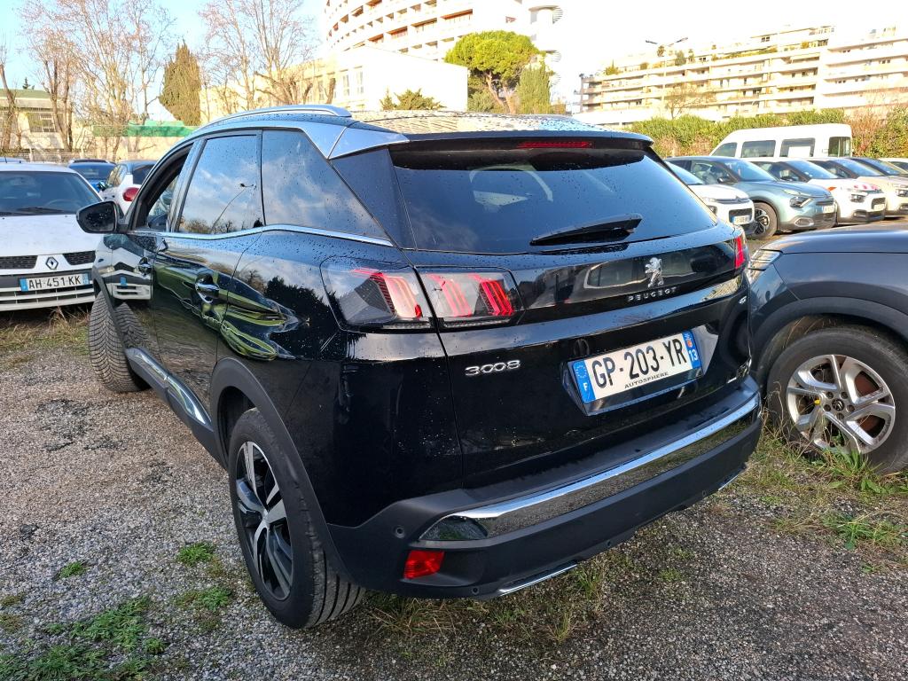 Peugeot NV 3008 SUV 