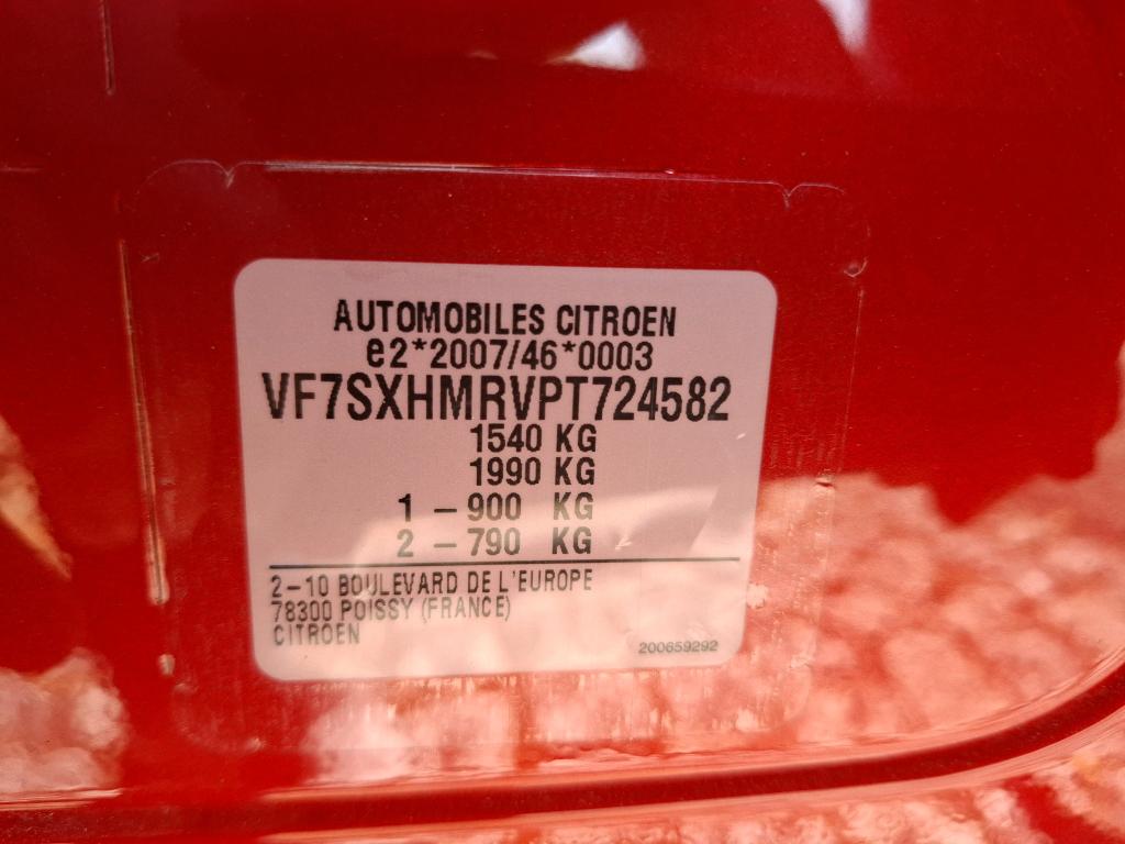 Citroen C3 PureTech 83 ch BVM5 Max 2024