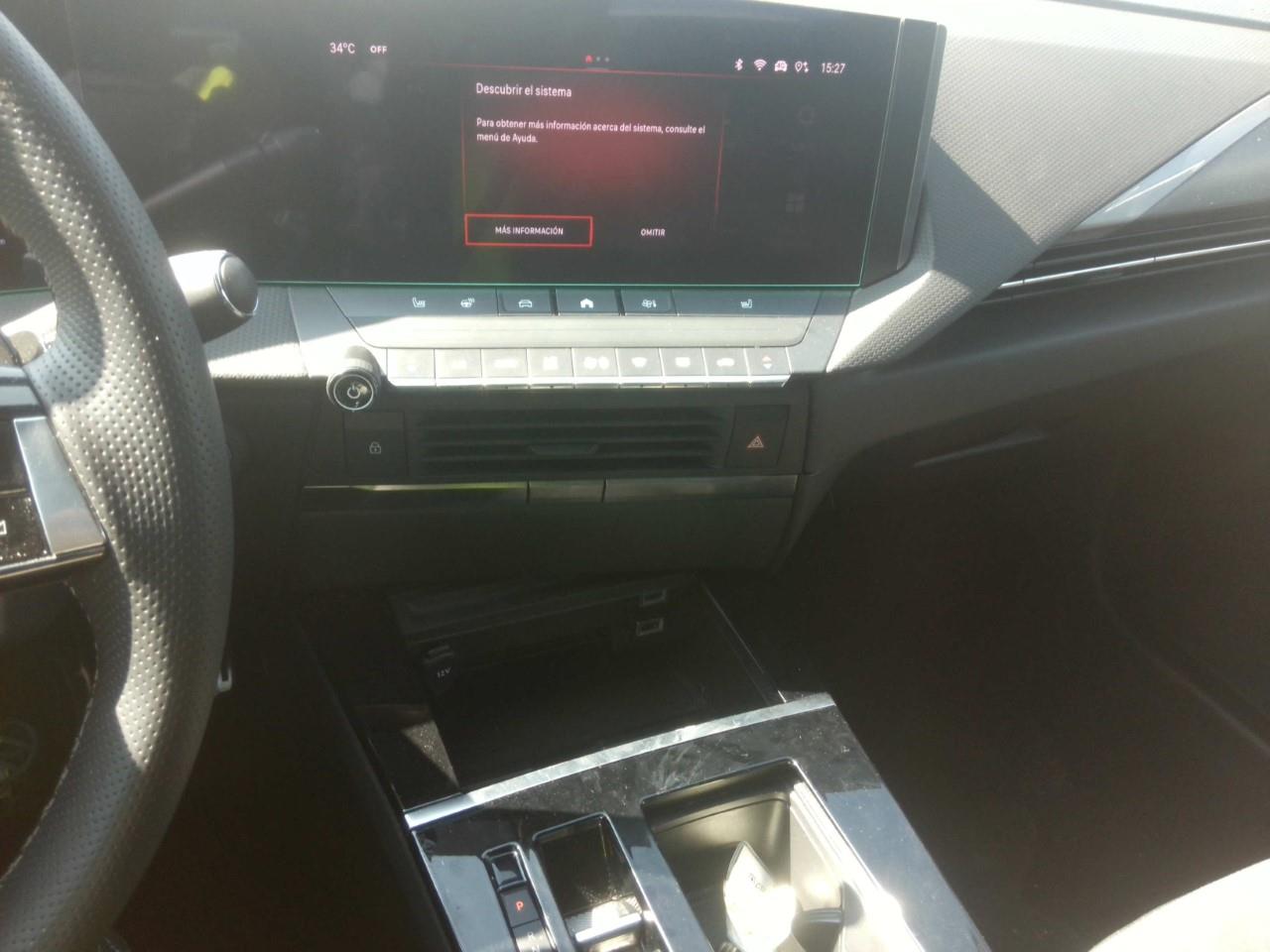 Foto Opel Astra PHEV 9