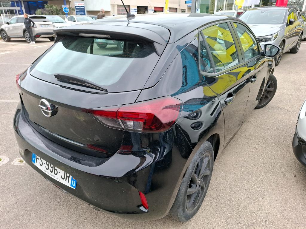 Opel Corsa 1.2 75 ch BVM5 Edition 2020