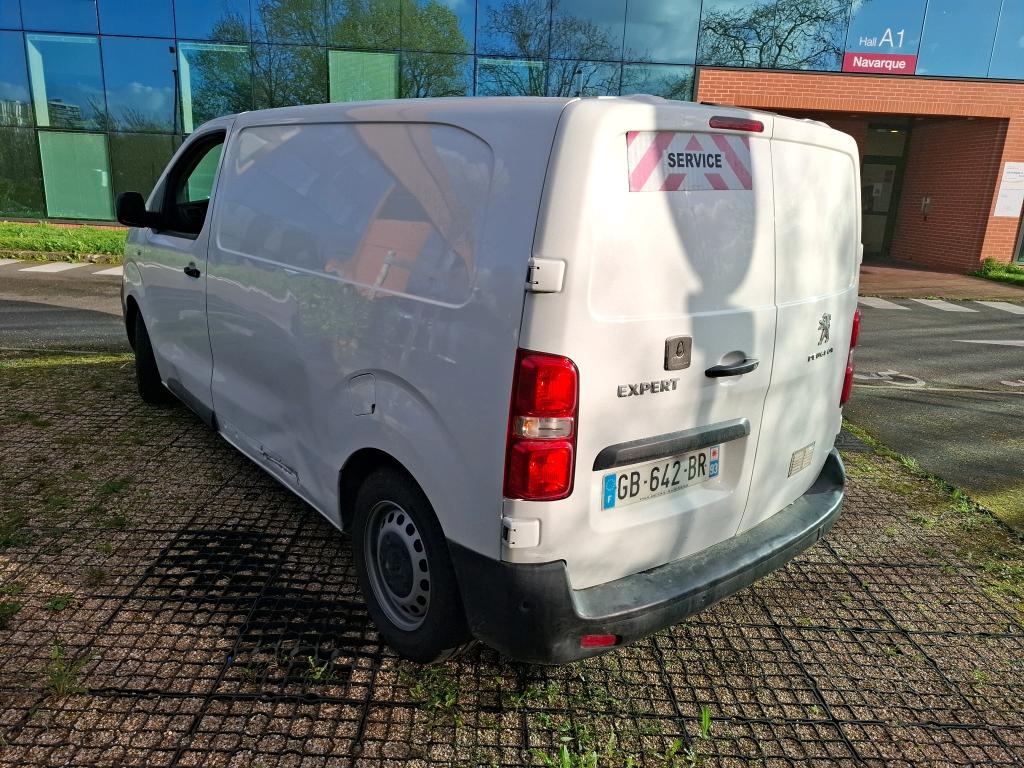Peugeot EXPERT FGN TOLE STANDARD 1.5 BLUEHDI 120 S&S BVM6 ASPHALT 2021
