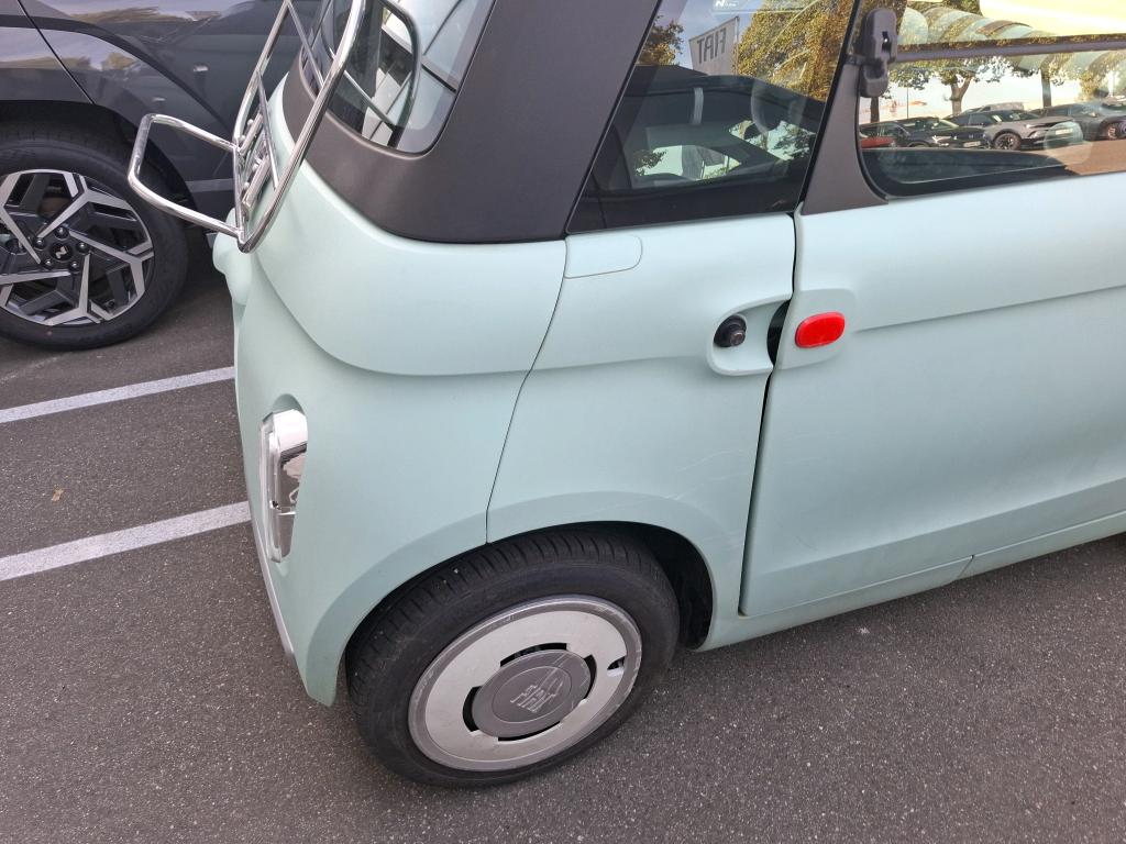 FIAT TOPOLINO