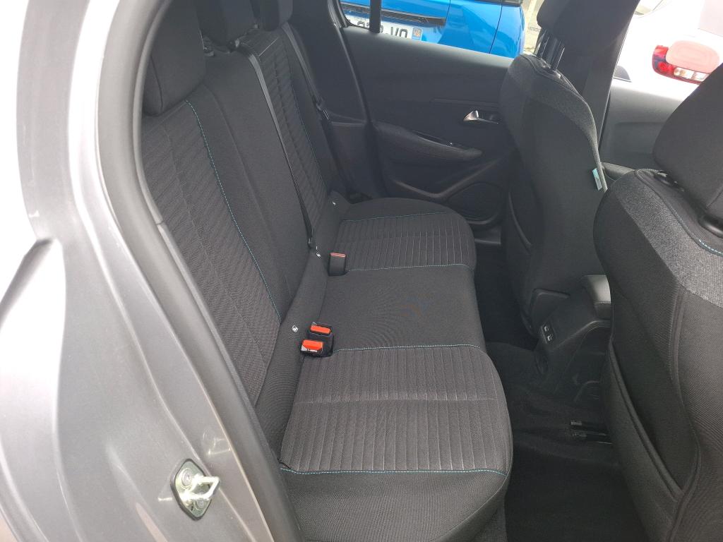 Peugeot 208 Electrique 50 kWh 136ch Style 2023