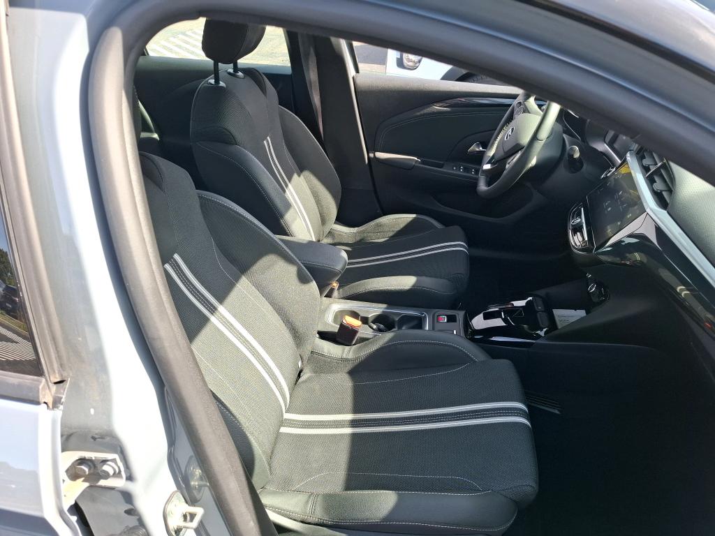 Opel Corsa Electrique 136 ch & Batterie 50 kWh GS 2024
