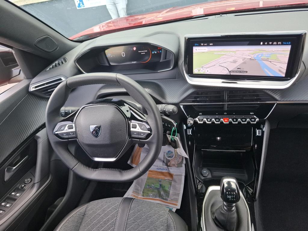 Peugeot 2008 PureTech 100 S&S BVM6 Allure 2024