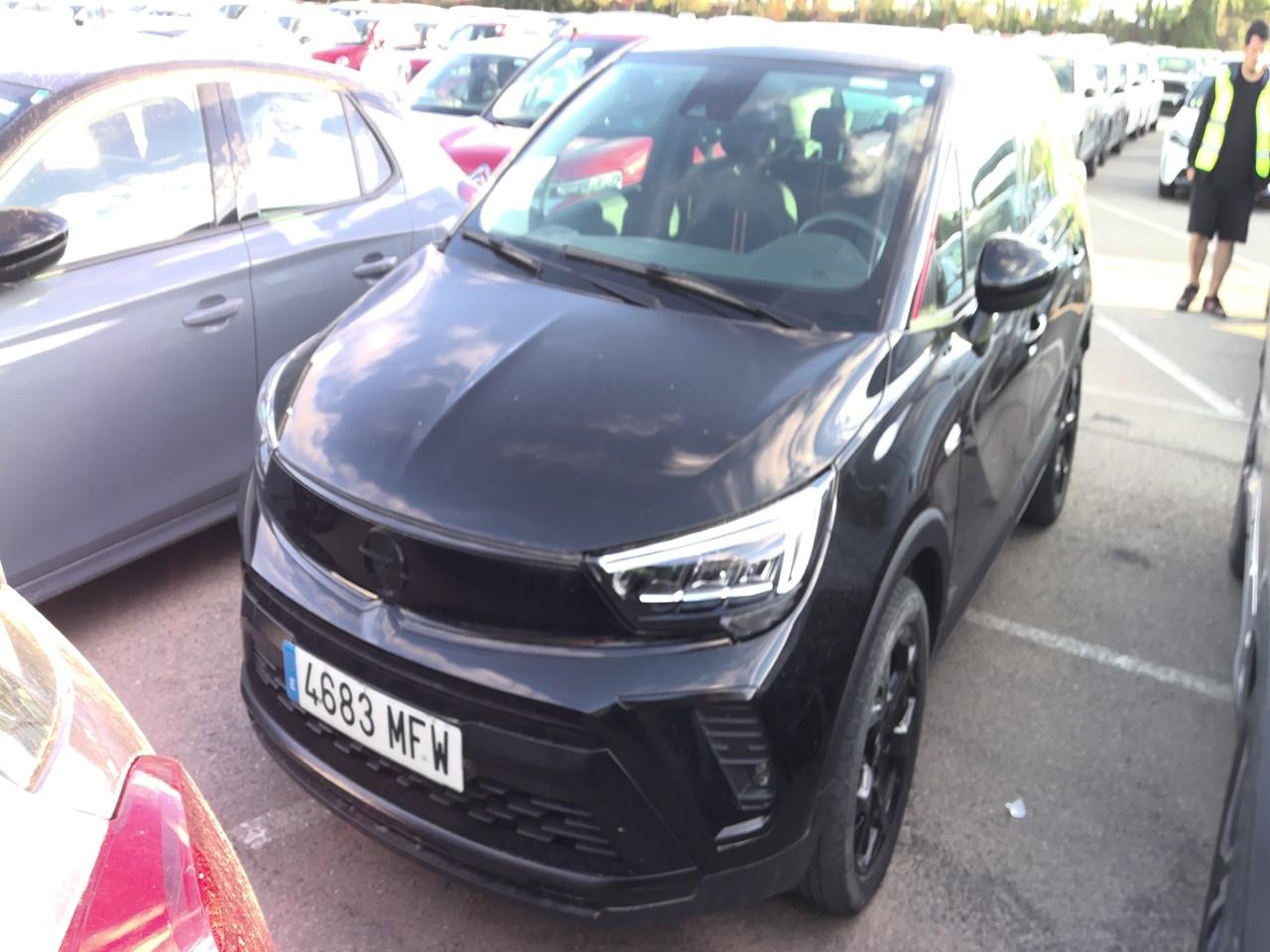 Foto Opel Combo 2