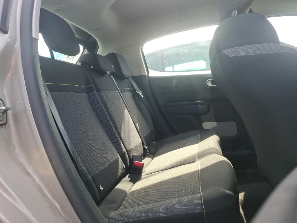 Citroen C3 PureTech 83 S&S BVM5 Shine 2022