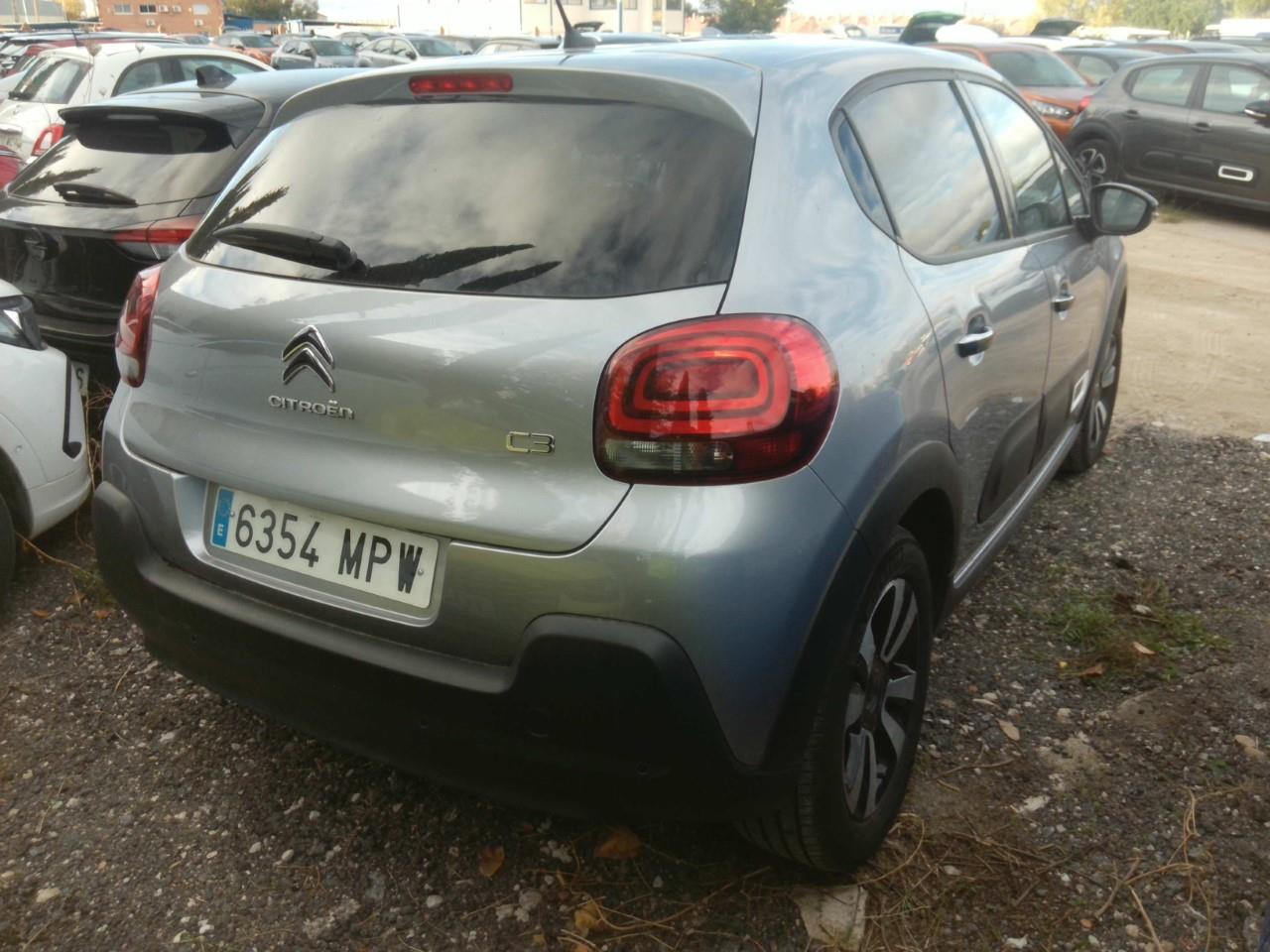 Foto Citroën C3 Origin 8