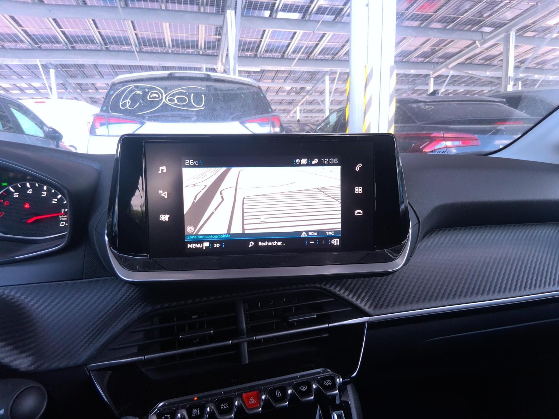 Peugeot 208 PureTech 100 S&S BVM6 Allure 2023