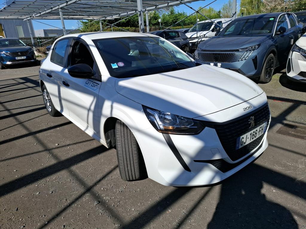 Peugeot 208 PURETECH 75 S&S BVM5 PREMIUM 2022