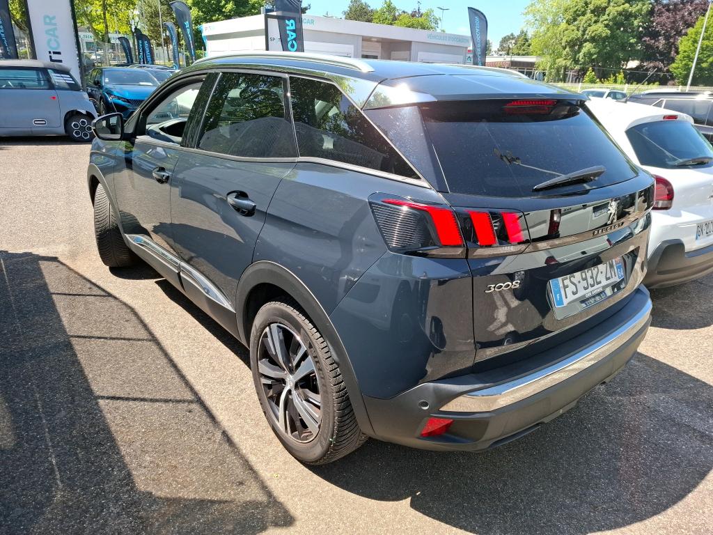 Peugeot 3008 Puretech 130ch S&S EAT8 Allure Business 2020