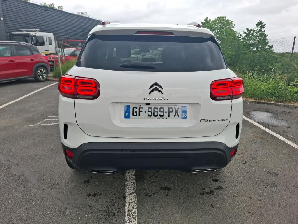 Citroen C5 Aircross PureTech 130 S&S BVM6 C-Series 2022