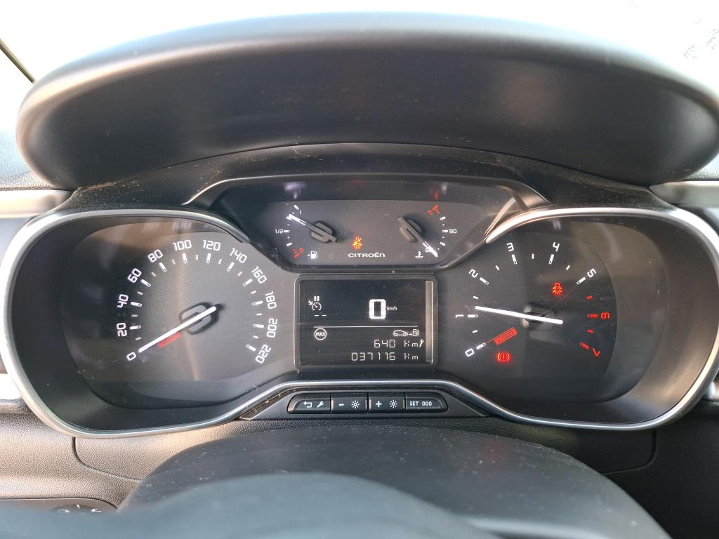 Citroen C3 PureTech 83 S&S BVM5 Shine Pack 2022