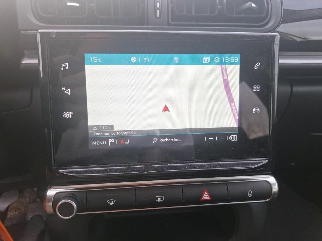 Citroen C3 SOCIETE BLUEHDI 100 S&S BVM6 FEEL BUSINESS R 2020