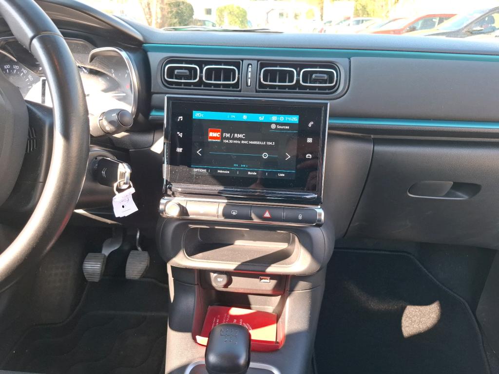 Citroen C3 PureTech 110 S&S BVM6 Feel Pack 2021