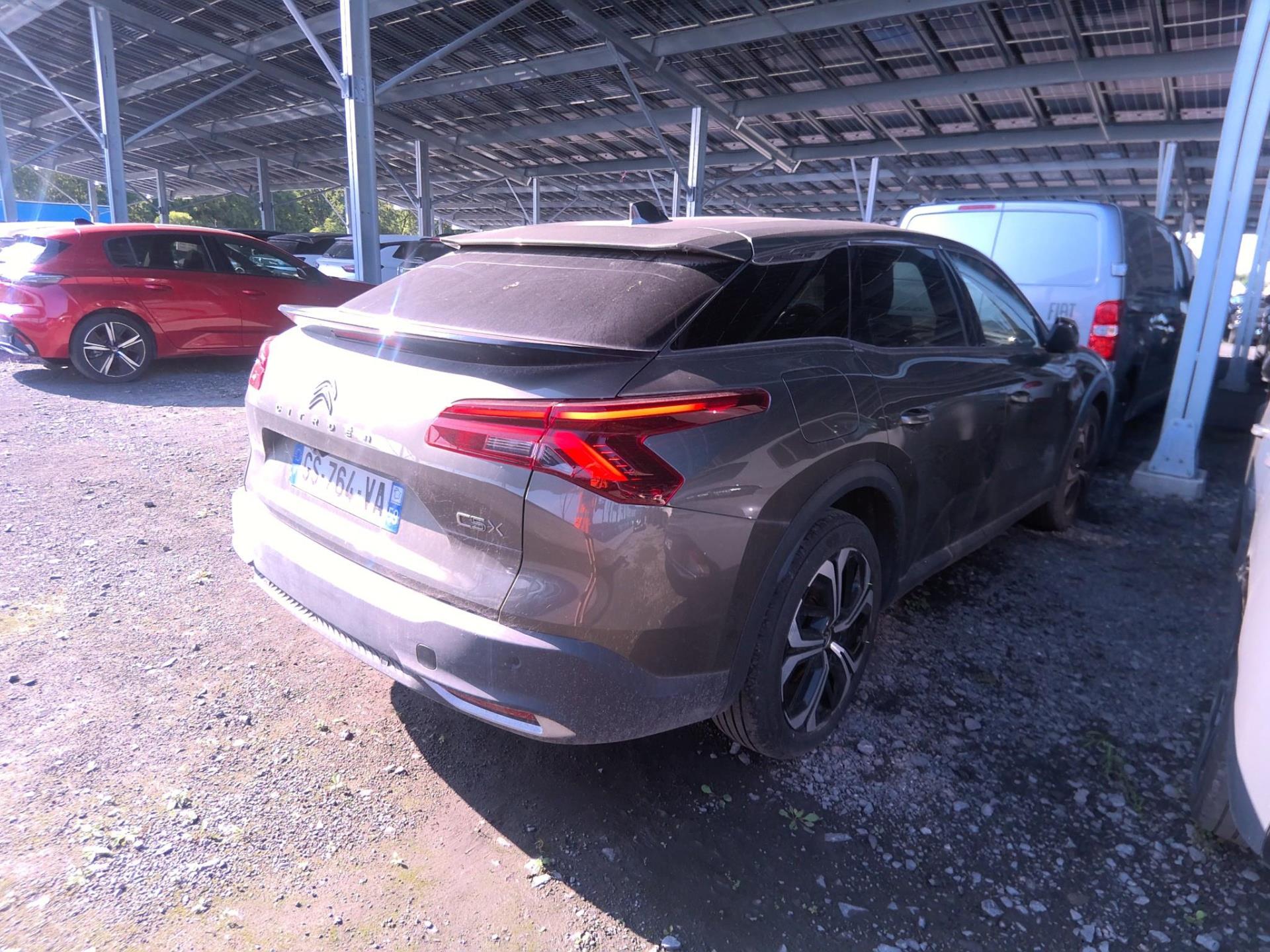 Citroen C5 X PureTech 130 S&S EAT8 Shine 2023