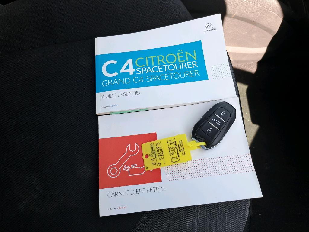 Citroen Grand C4 Spacetourer BlueHDi 130 S&S BVM6 Business 2020