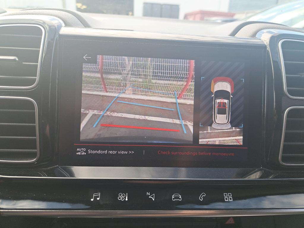 Citroen C5 Aircross BlueHDi 130 S&S EAT8 Business 2021