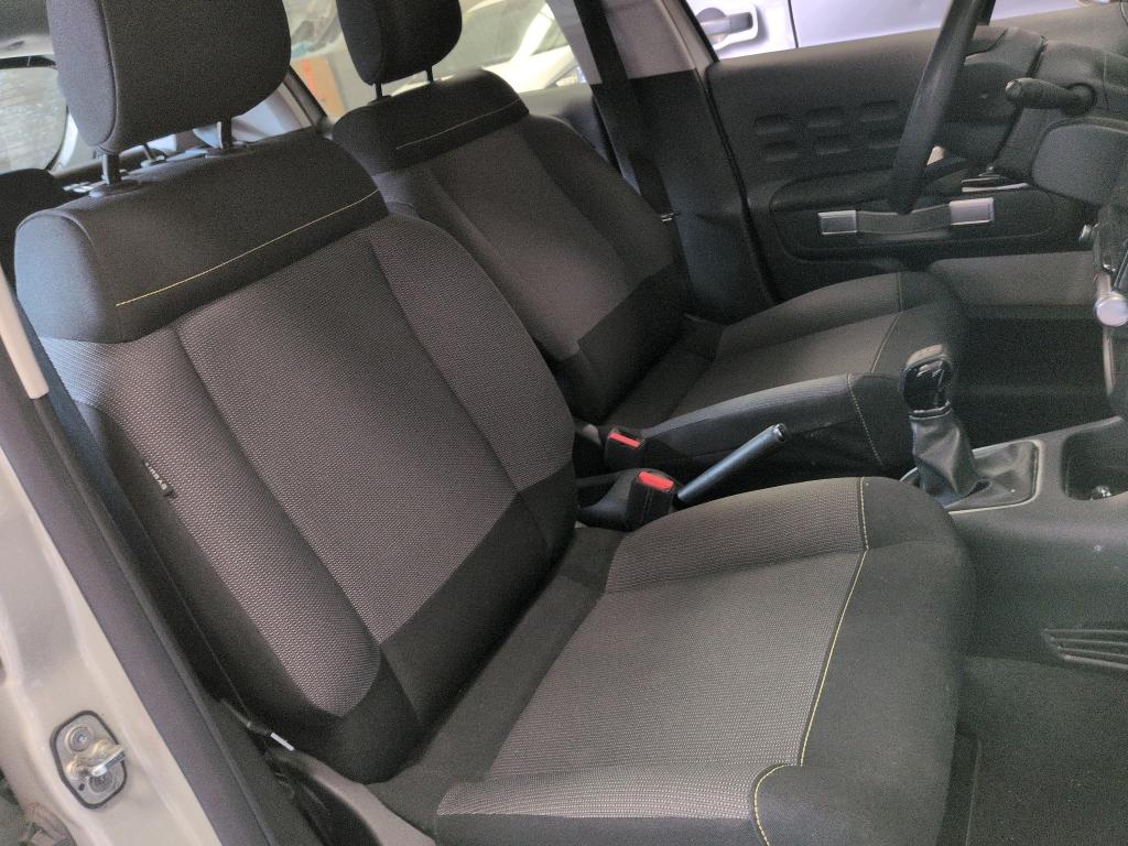 Citroen C3 PureTech 83 S&S BVM5 Shine 2022