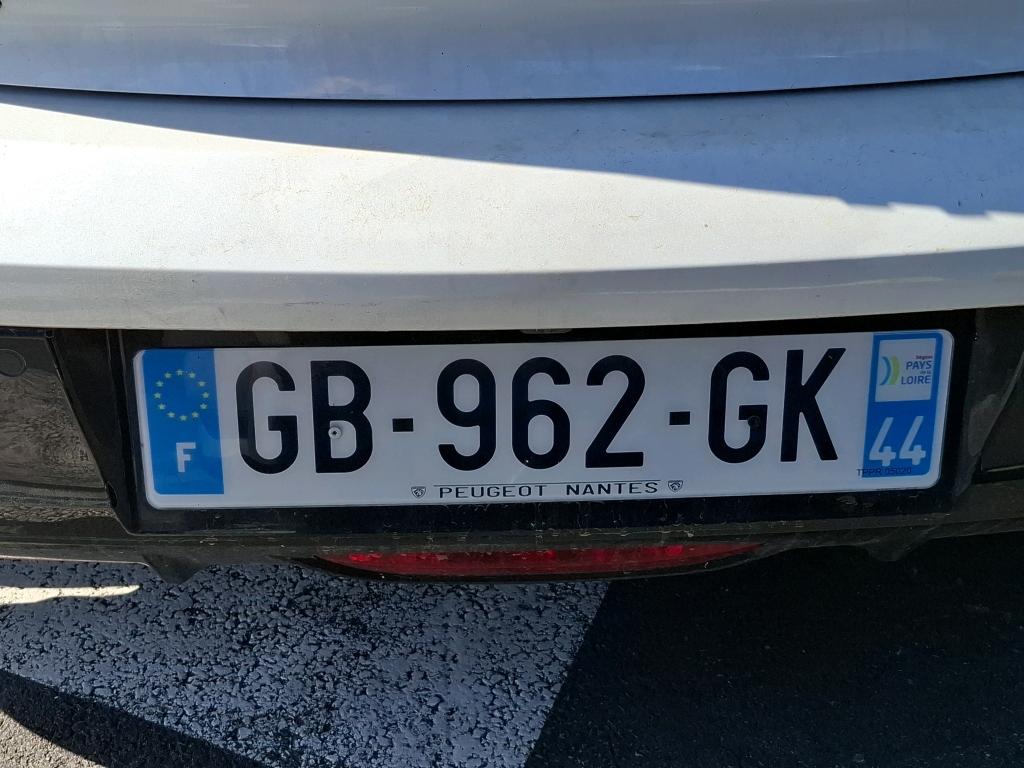 Peugeot 208 Electrique 50 kWh 136ch Allure Business 2021