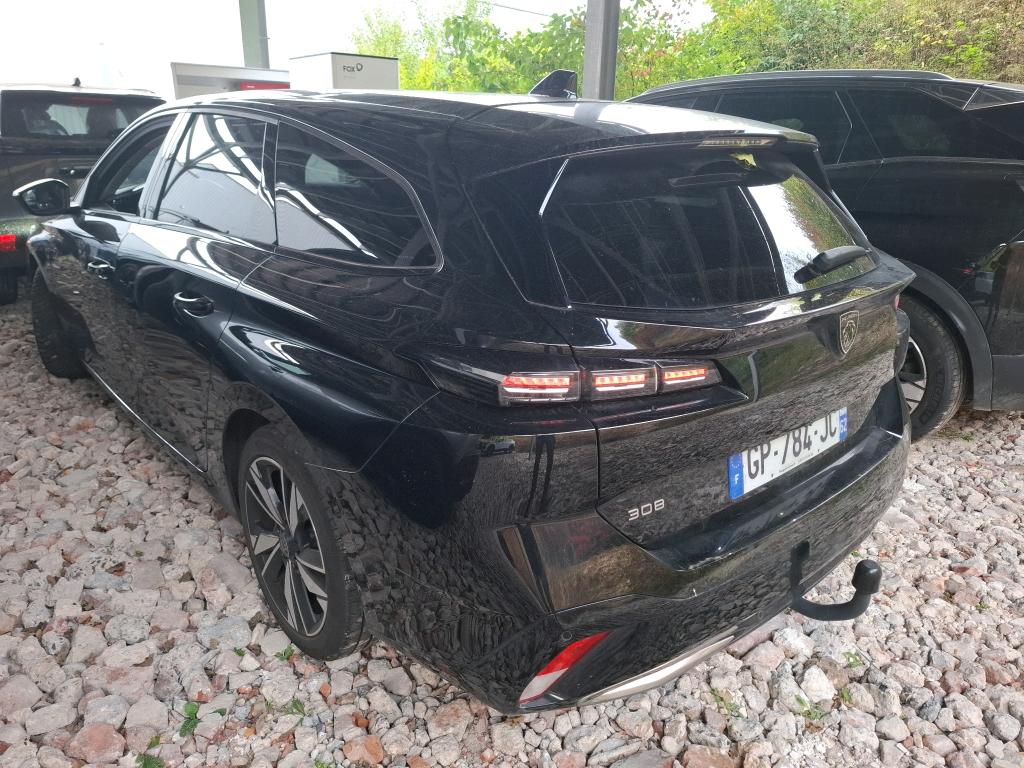 Peugeot 308 SW BlueHDi 130ch S&S EAT8 Allure 2023