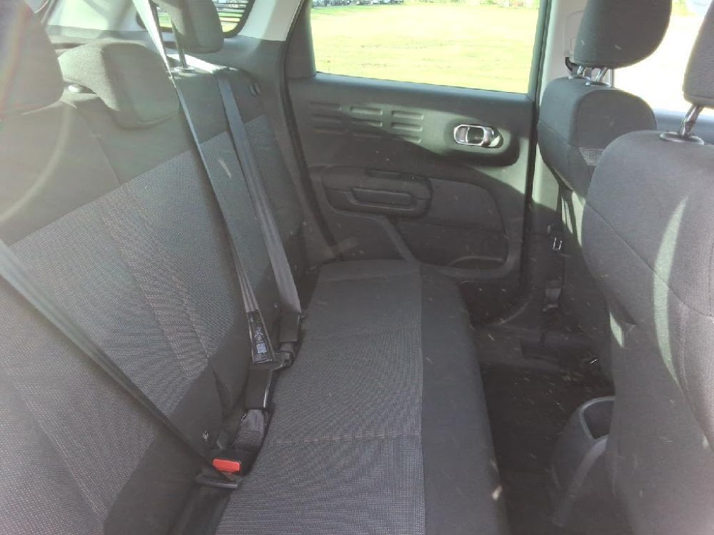 Foto Citroën C3 Aircross 12