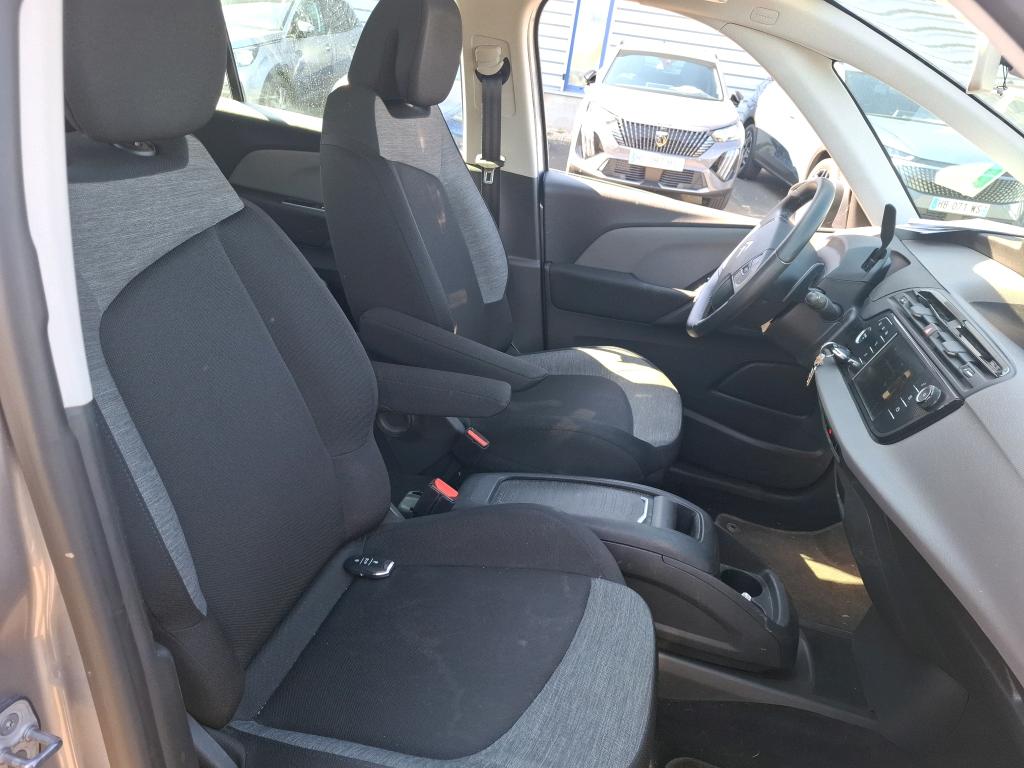 Citroen Grand C4 Spacetourer BlueHDi 130 S&S EAT8 Business 2020