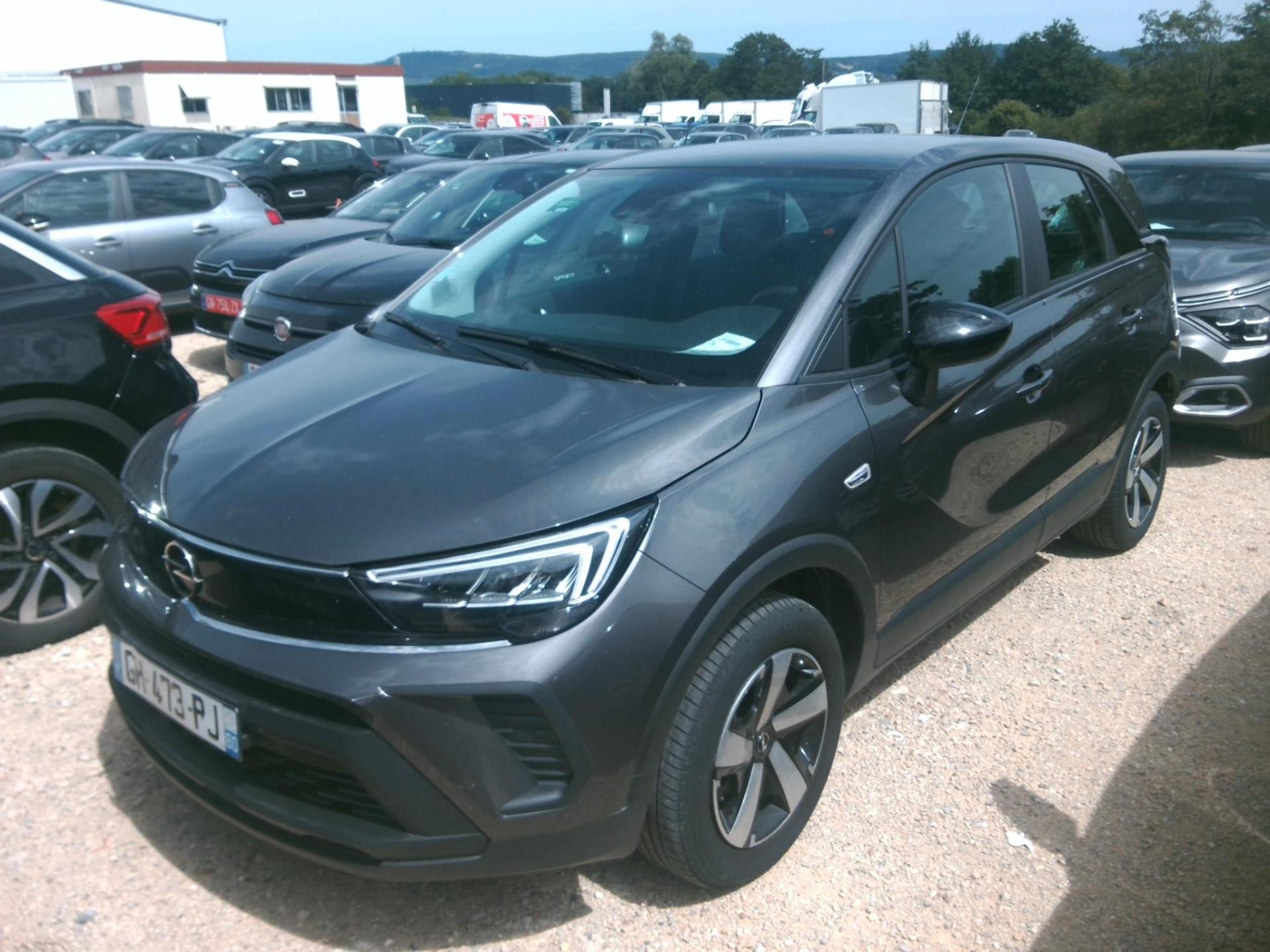 CROSSLAND X / CROSSLAND
