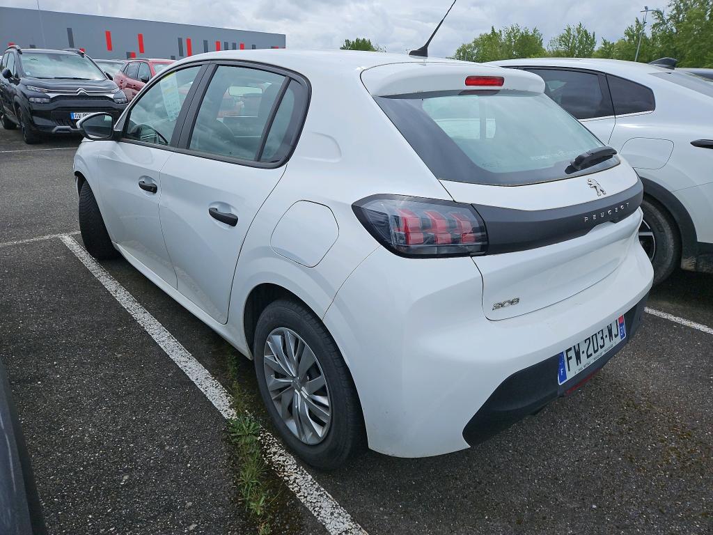 Peugeot 208 PURETECH 75 S&S BVM5 PREMIUM PACK 2021