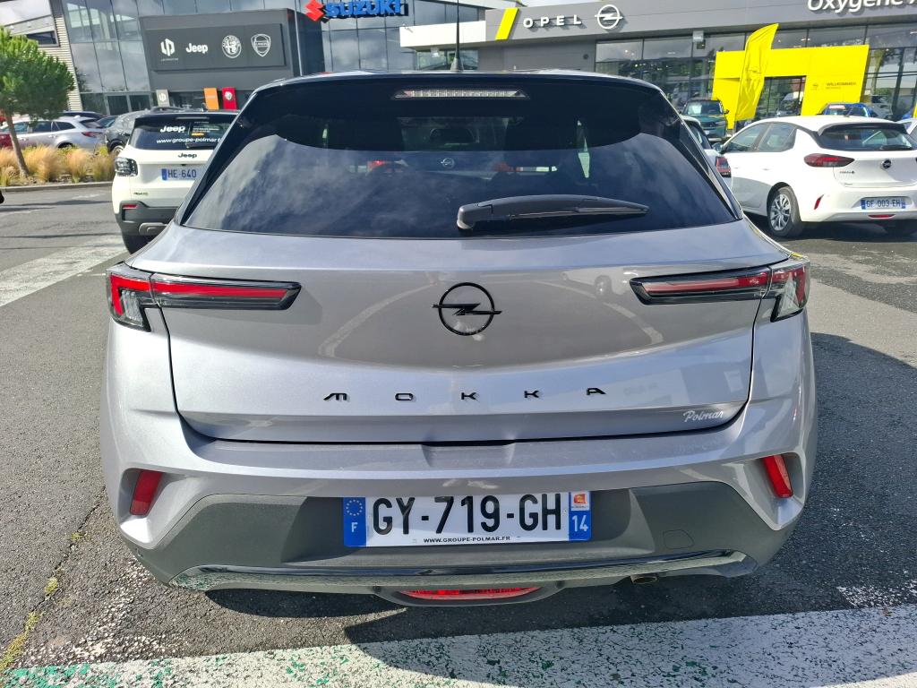 Opel Mokka 1.2 Turbo 100 ch BVM6 GS 2024