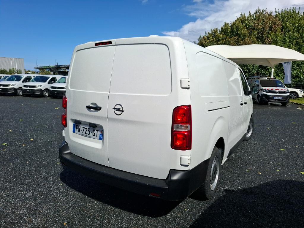 Opel VIVARO FGN L3 2.0 DIESEL 120 CH PTAC AUGMENTE PACK CLIM 2021