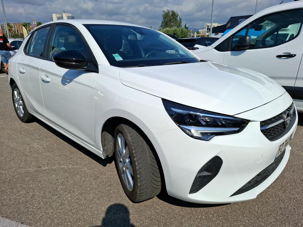 Opel Corsa 1.2 75 ch BVM5 Edition Business 2021