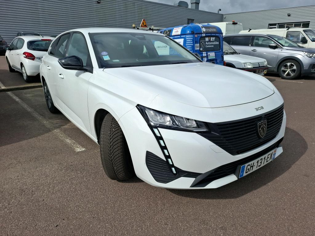 Peugeot 308 SW PureTech 110ch S&S BVM6 Active Pack 2022