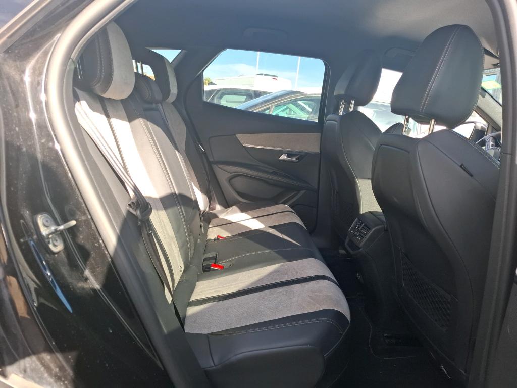 Peugeot 3008 Hybrid 225 e-EAT8 GT 2021