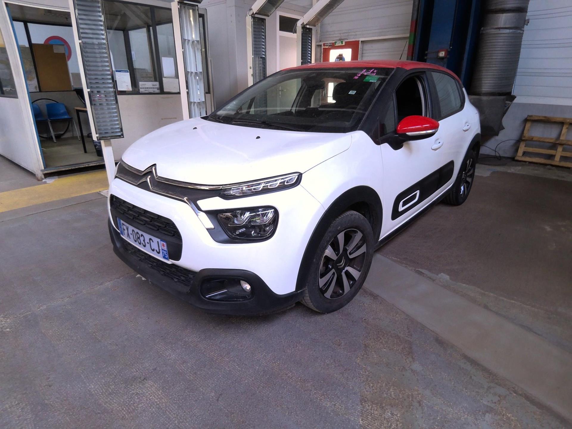 C3 III