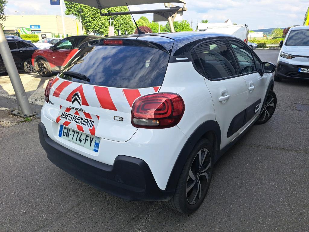 Citroen C3 PureTech 110 S&S EAT6 Shine 2023