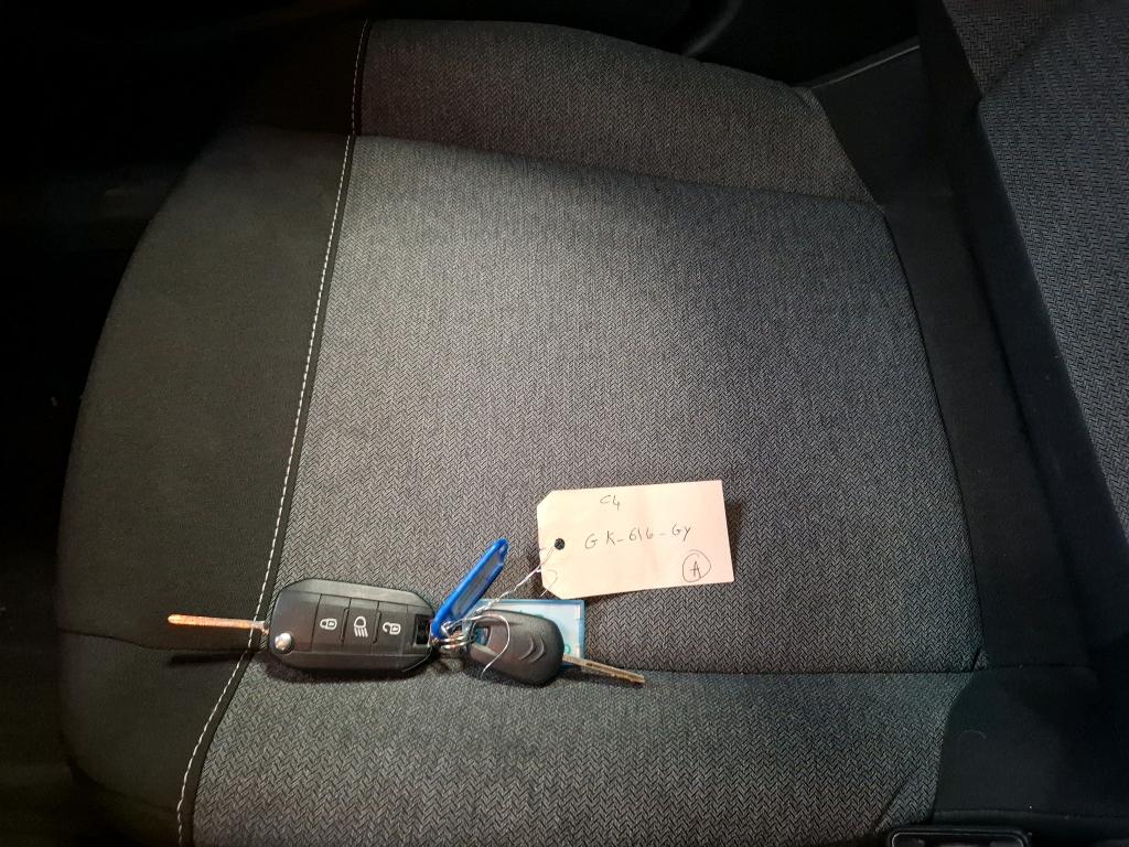 Citroen C4 PureTech 130 S&S EAT8 Feel 2022