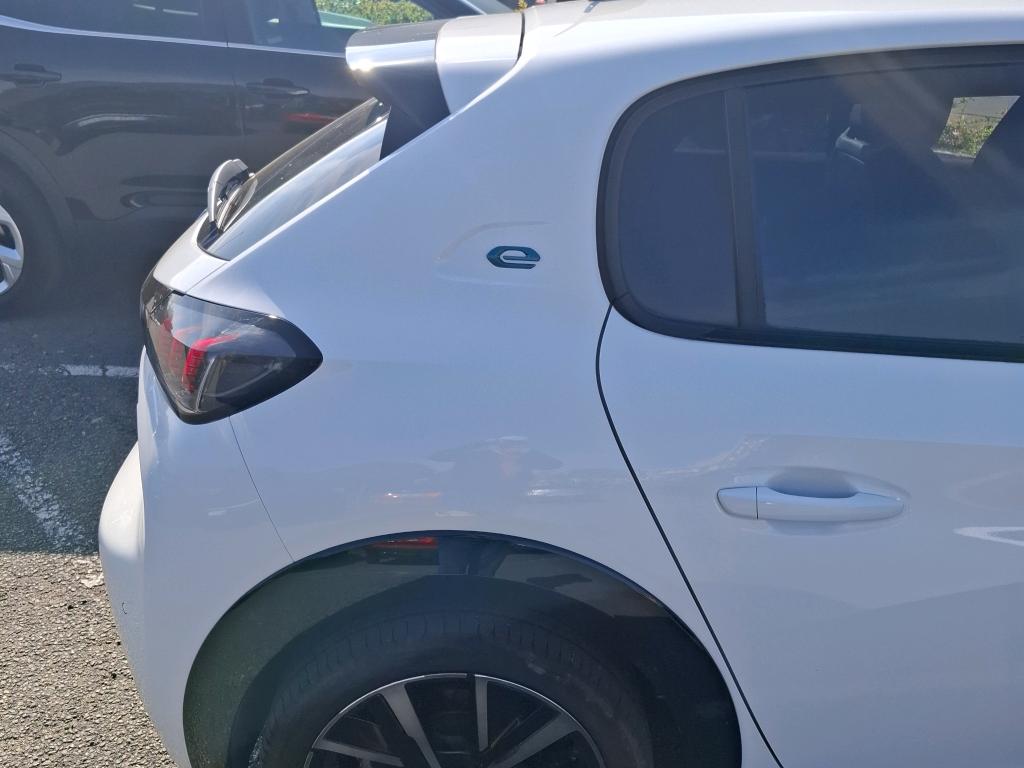 Peugeot 208 Electrique 50 kWh 136ch GT 2023
