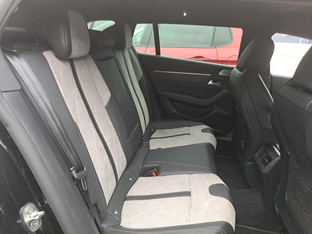 Peugeot 508 SW Hybrid 225 e-EAT8 GT 2020
