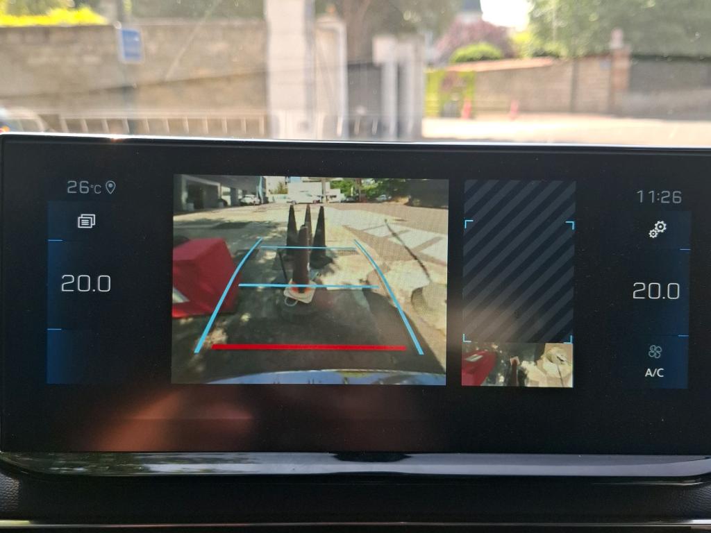 Peugeot 5008 BlueHDi 130ch S&S EAT8 Allure 2021