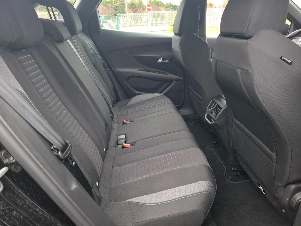 Peugeot 3008 BlueHDi 130ch S&S EAT8 Active Pack 2023