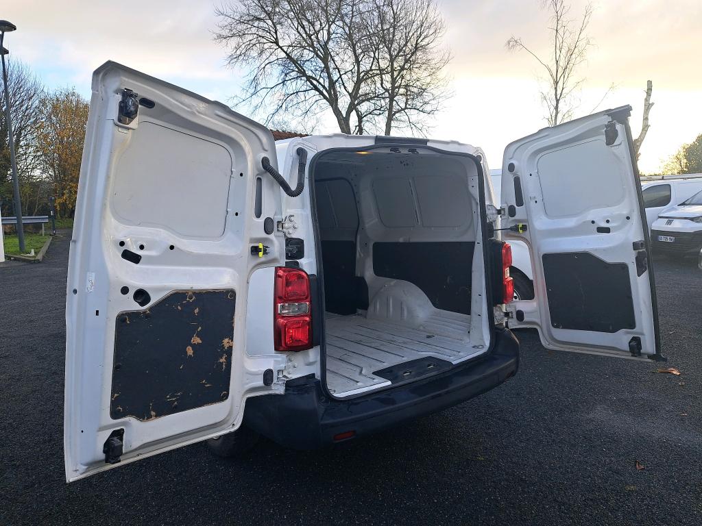 Opel VIVARO FGN L3 2.0 DIESEL 120 CH PTAC AUGMENTE PACK CLIM 2021