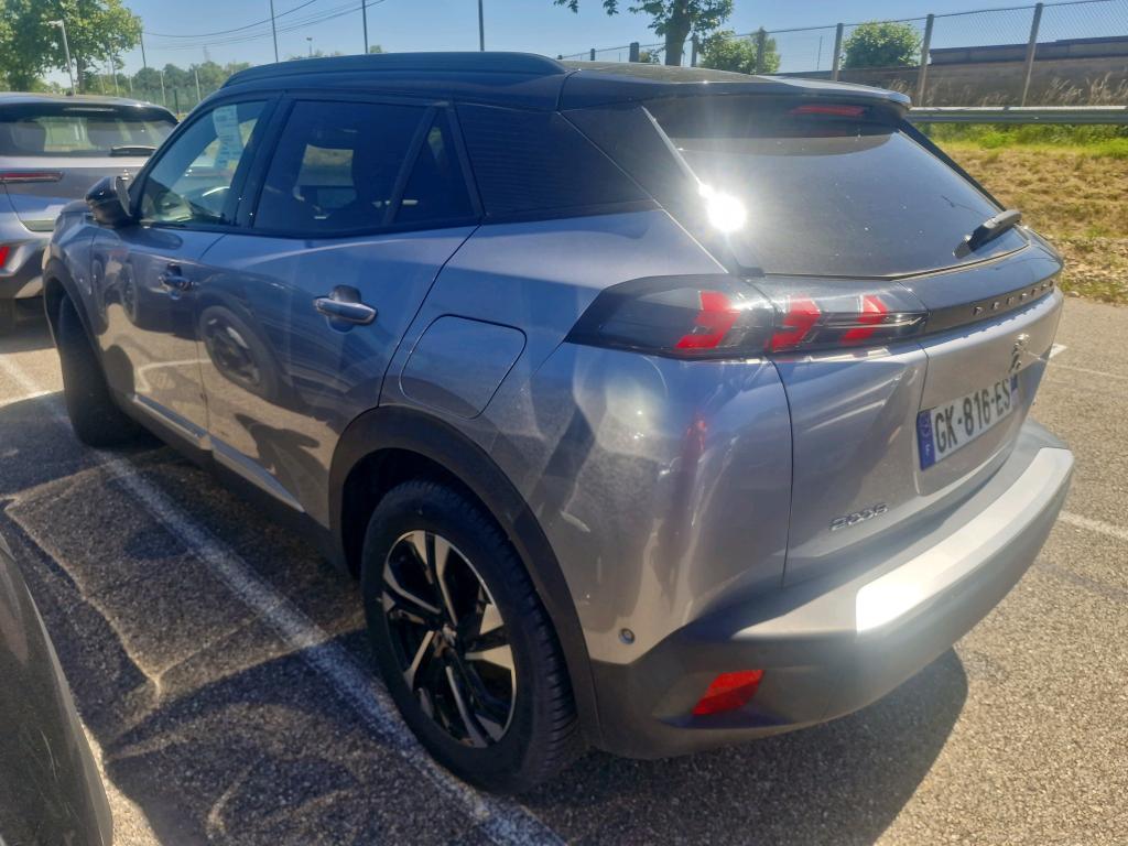 Peugeot 2008 BlueHDi 130 S&S EAT8 GT 2022