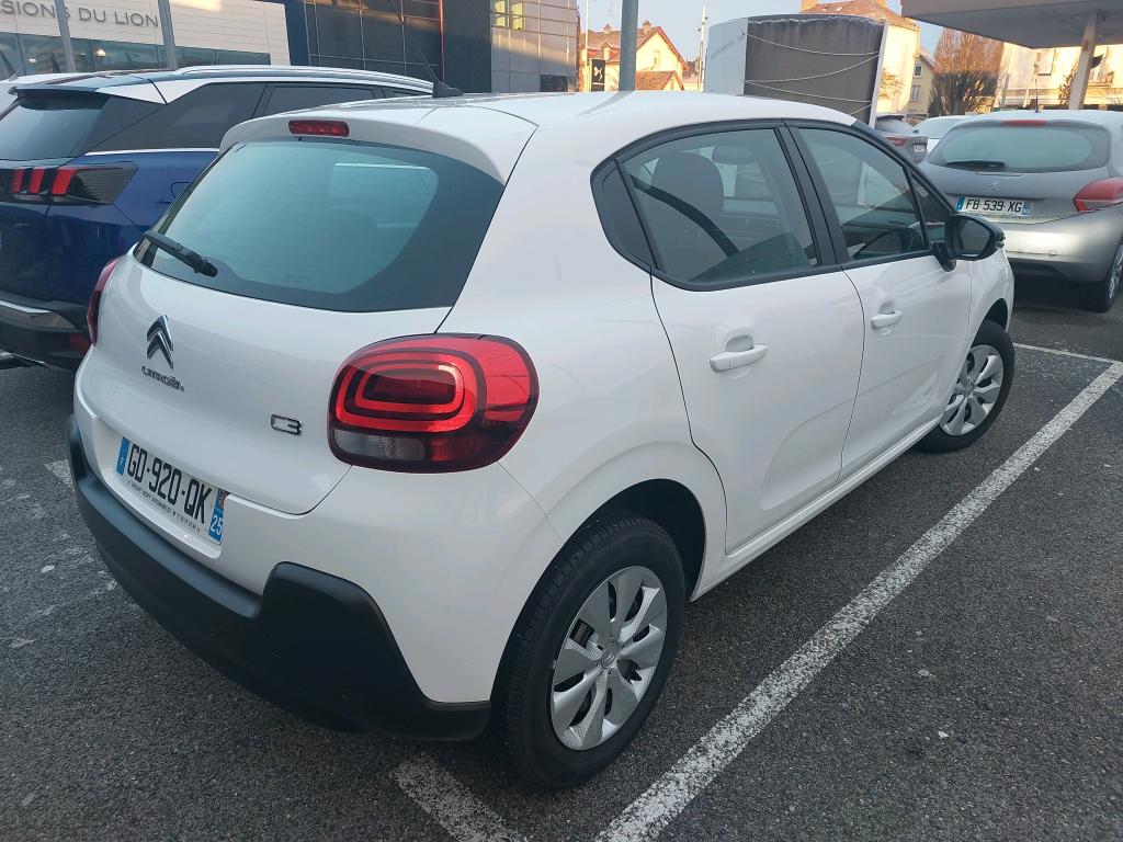 Citroen C3 PureTech 83 S&S BVM5 Feel Business 2021