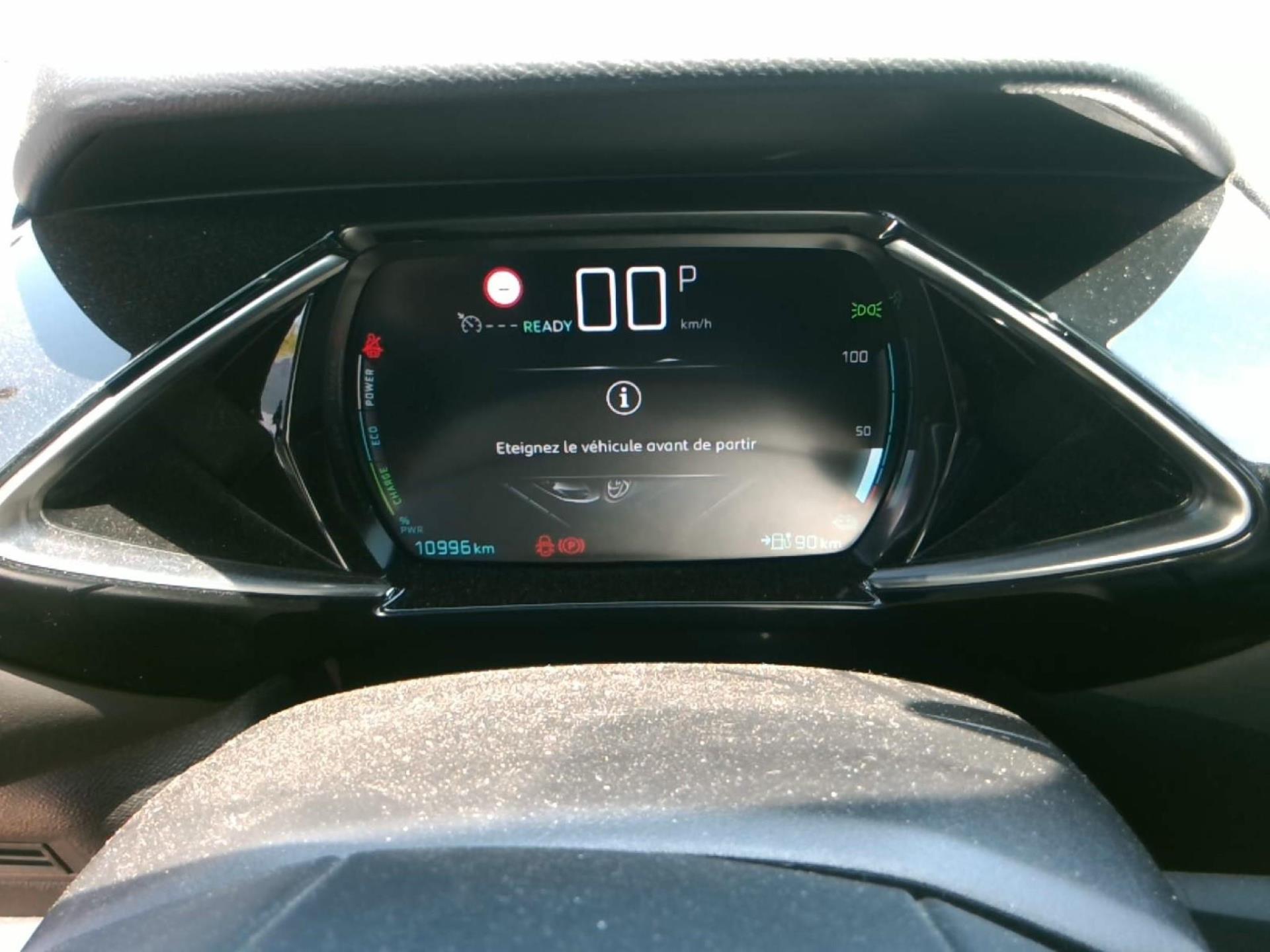 DS DS3 Crossback E-Tense Grand Chic 2021