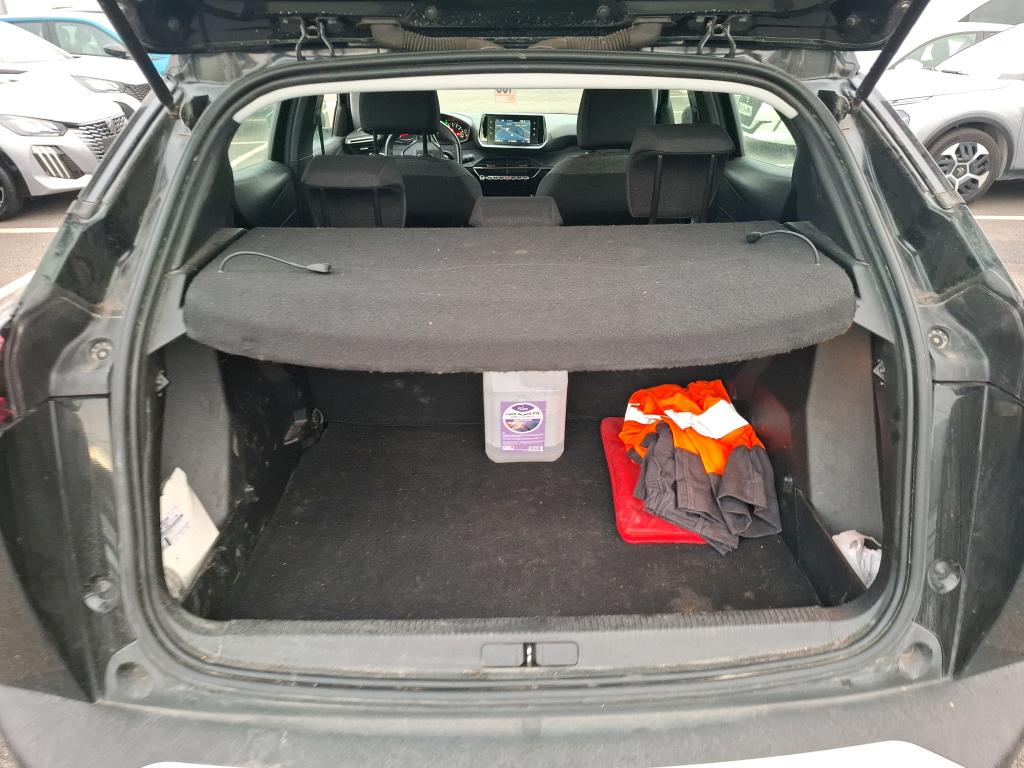 Peugeot 2008 BlueHDi 110 S&S BVM6 Active Business 2021