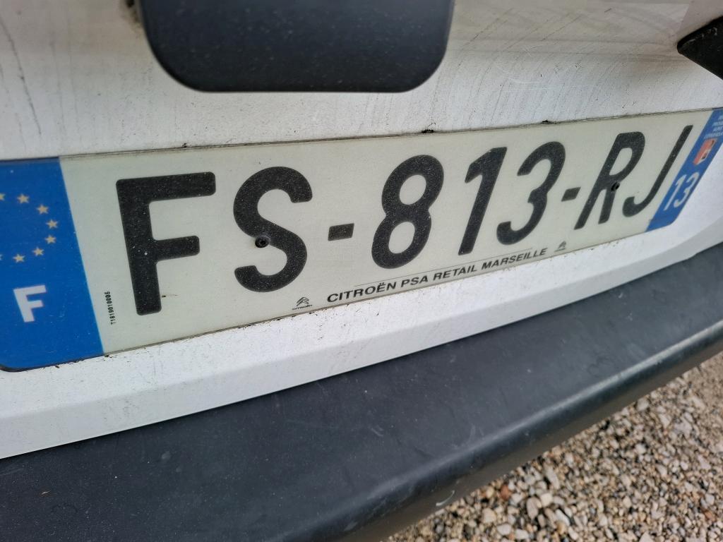 Citroen BERLINGO VAN M 650 BLUEHDI 100 S&S BVM5 CLUB 2020