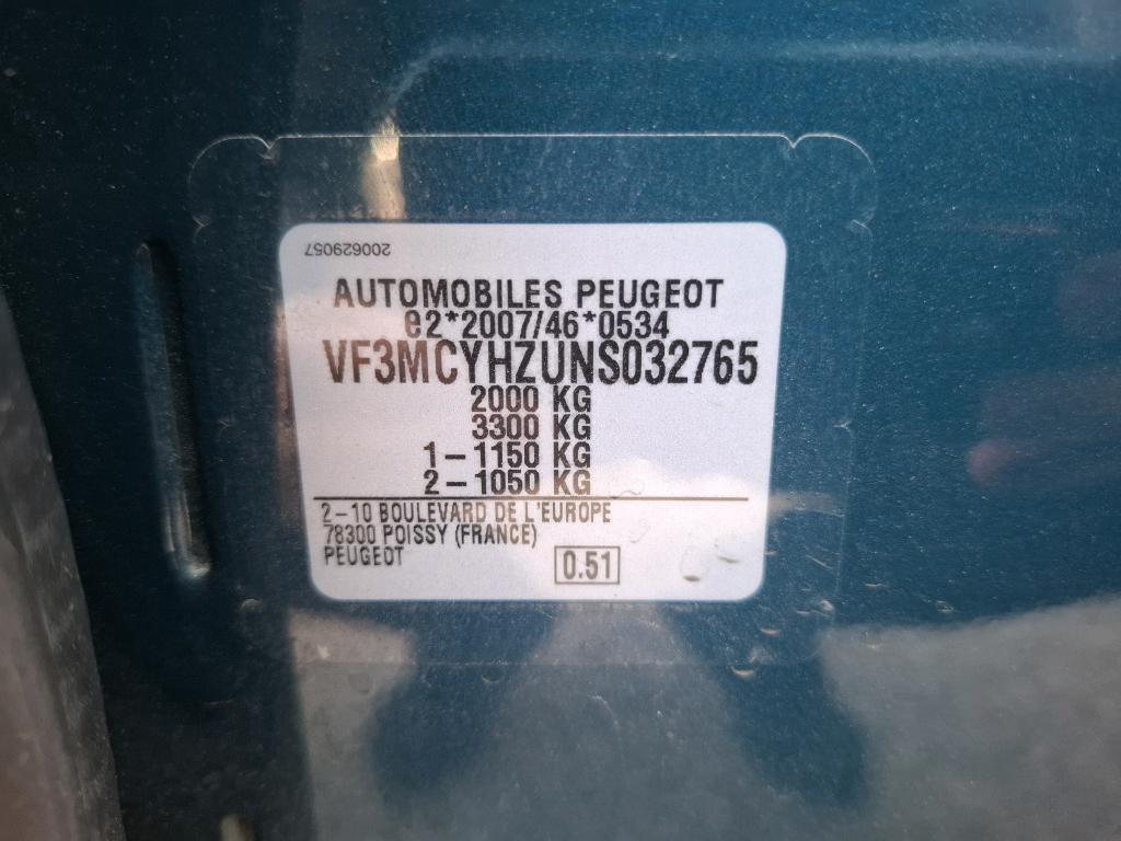 Peugeot 3008 BlueHDi 130ch S&S EAT8 GT 2022